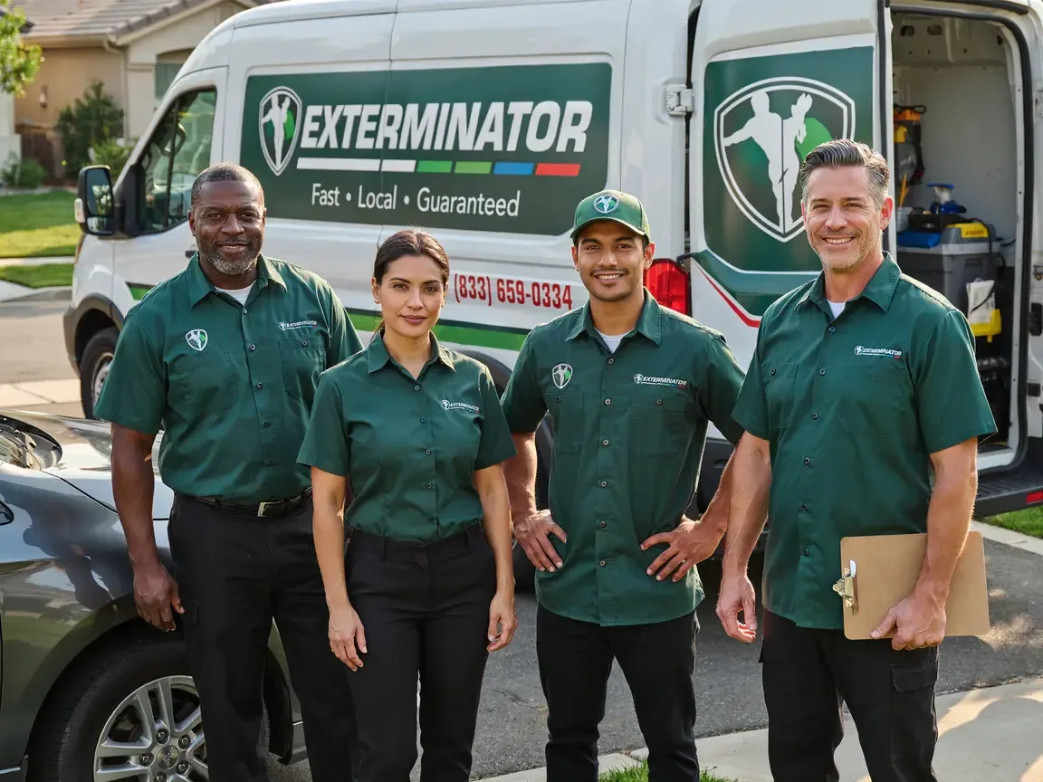 Pest Control company in Davison, MI