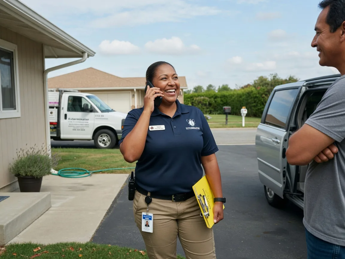 Pest Control Davison, MI FAQs